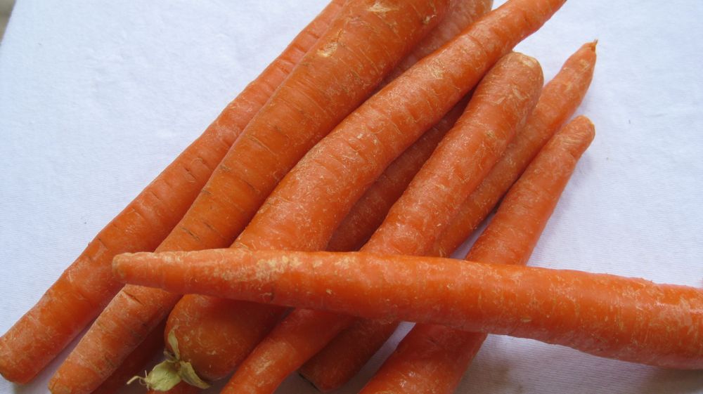 carrots