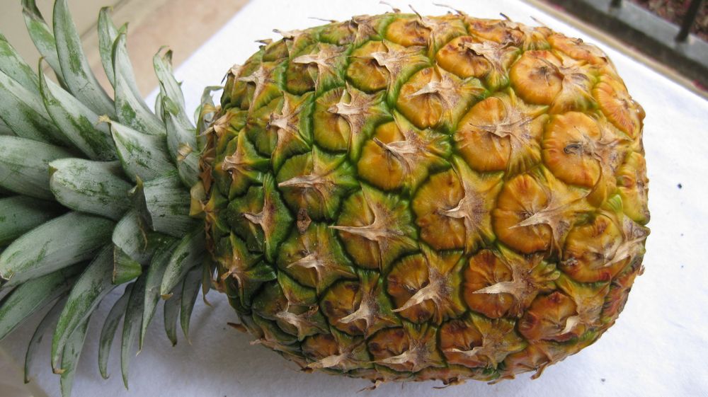 pineapple