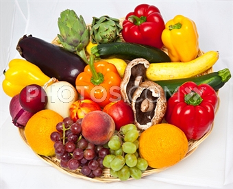 fruits and vegetables