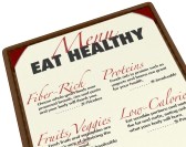 eating healthy diet plan